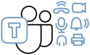 Telefonie Teams Extended