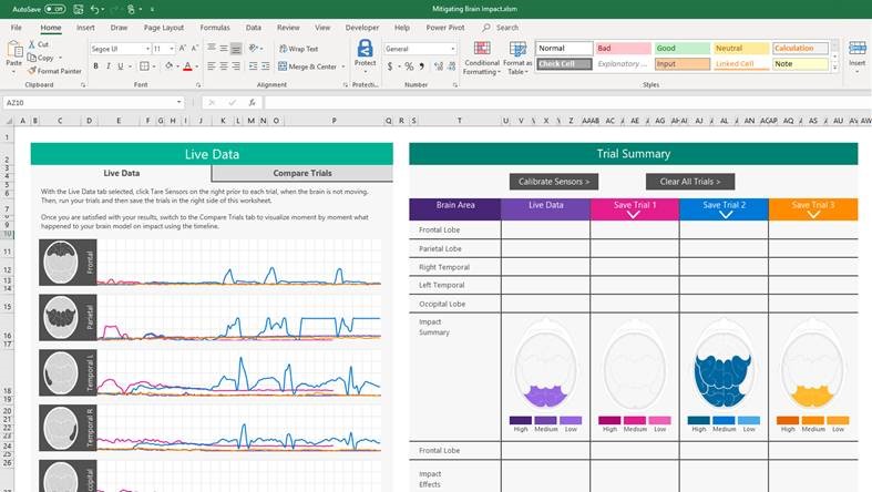 Excel-Workbook