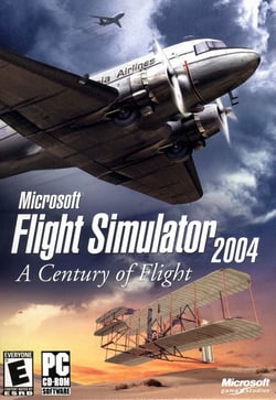 Fliegersimulation