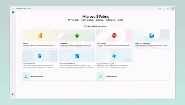 Microsoft Fabric (1)
