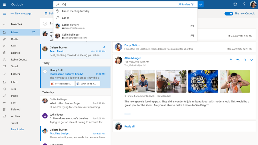Outlook_Search