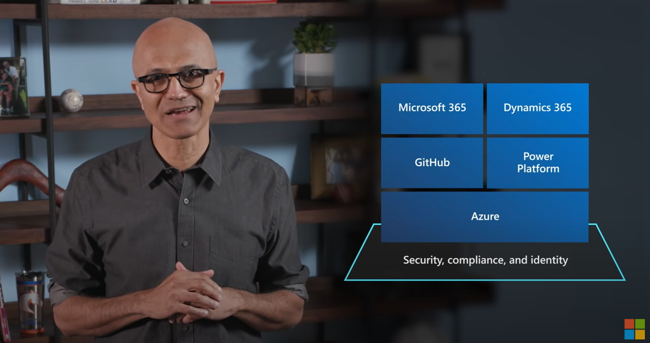 Satya Nadella