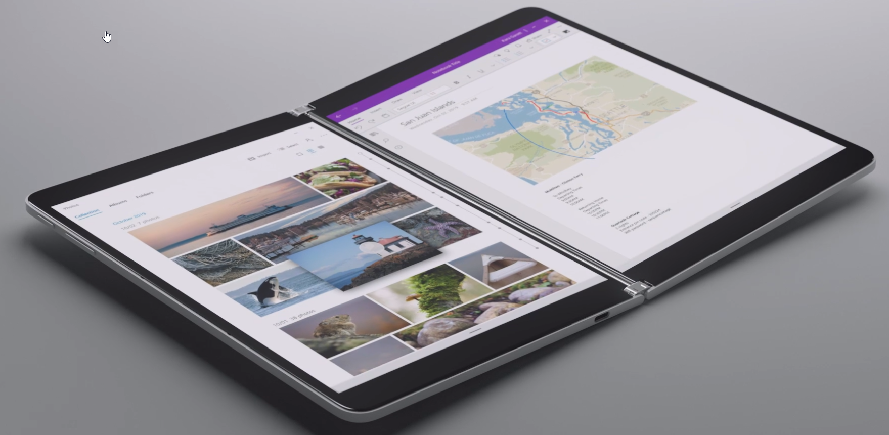 Surface Neo