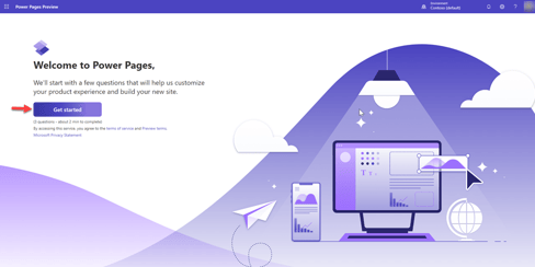 powerpages-get-started