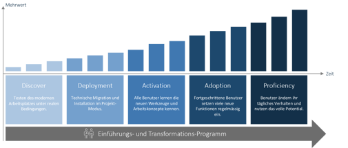 Einführungs und Transformationsprogramm