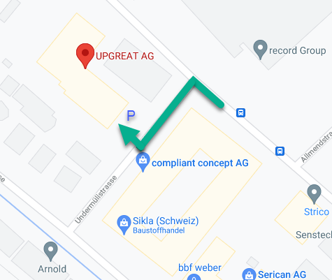 MAP UPG-1