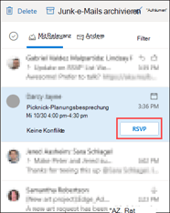 RSVP