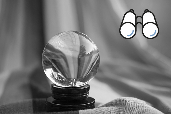 7 Technologie-Trends für 2017 – Mehr als als nur ein Blick in die Glaskugel