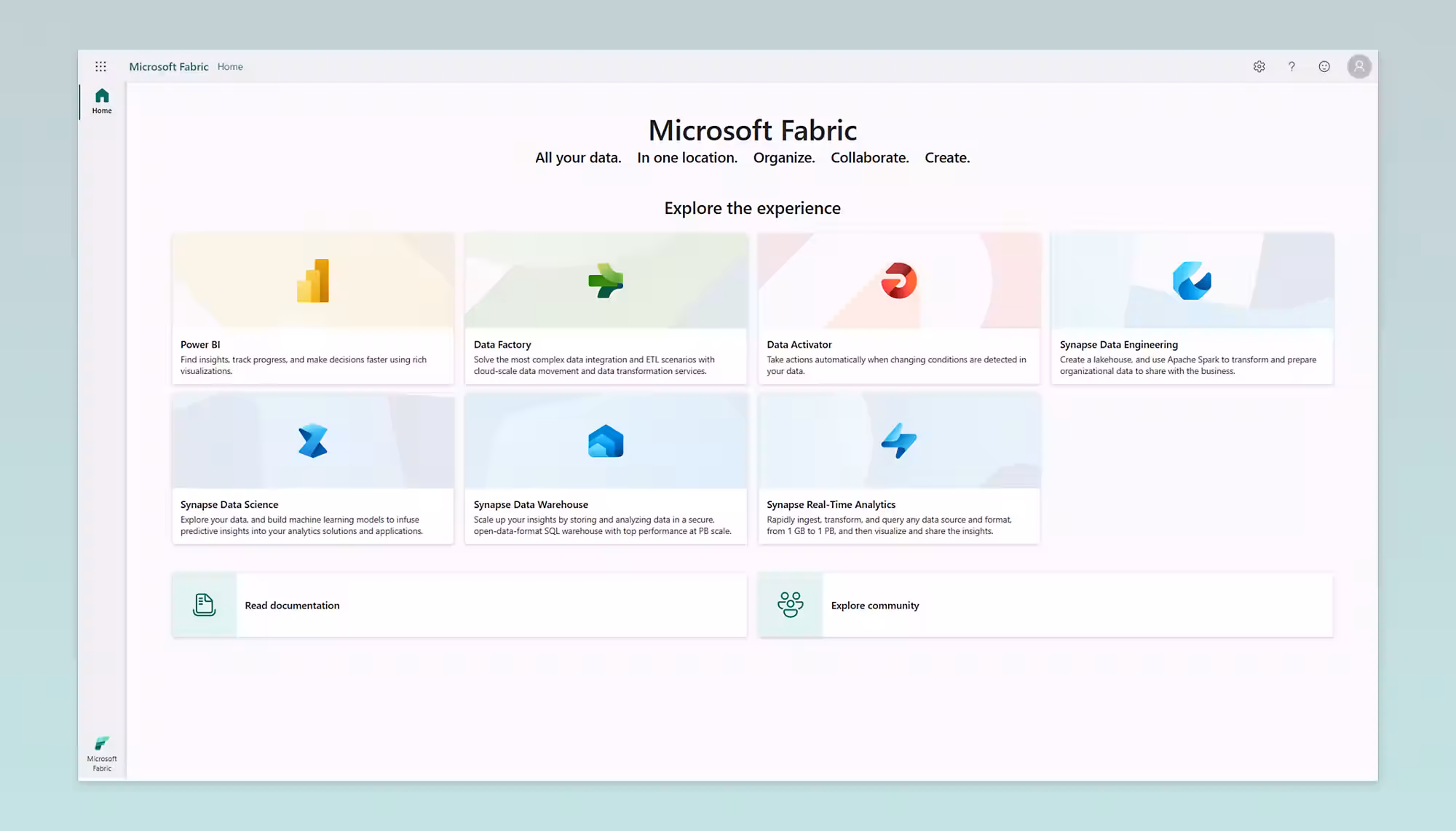 Microsoft Fabric-1