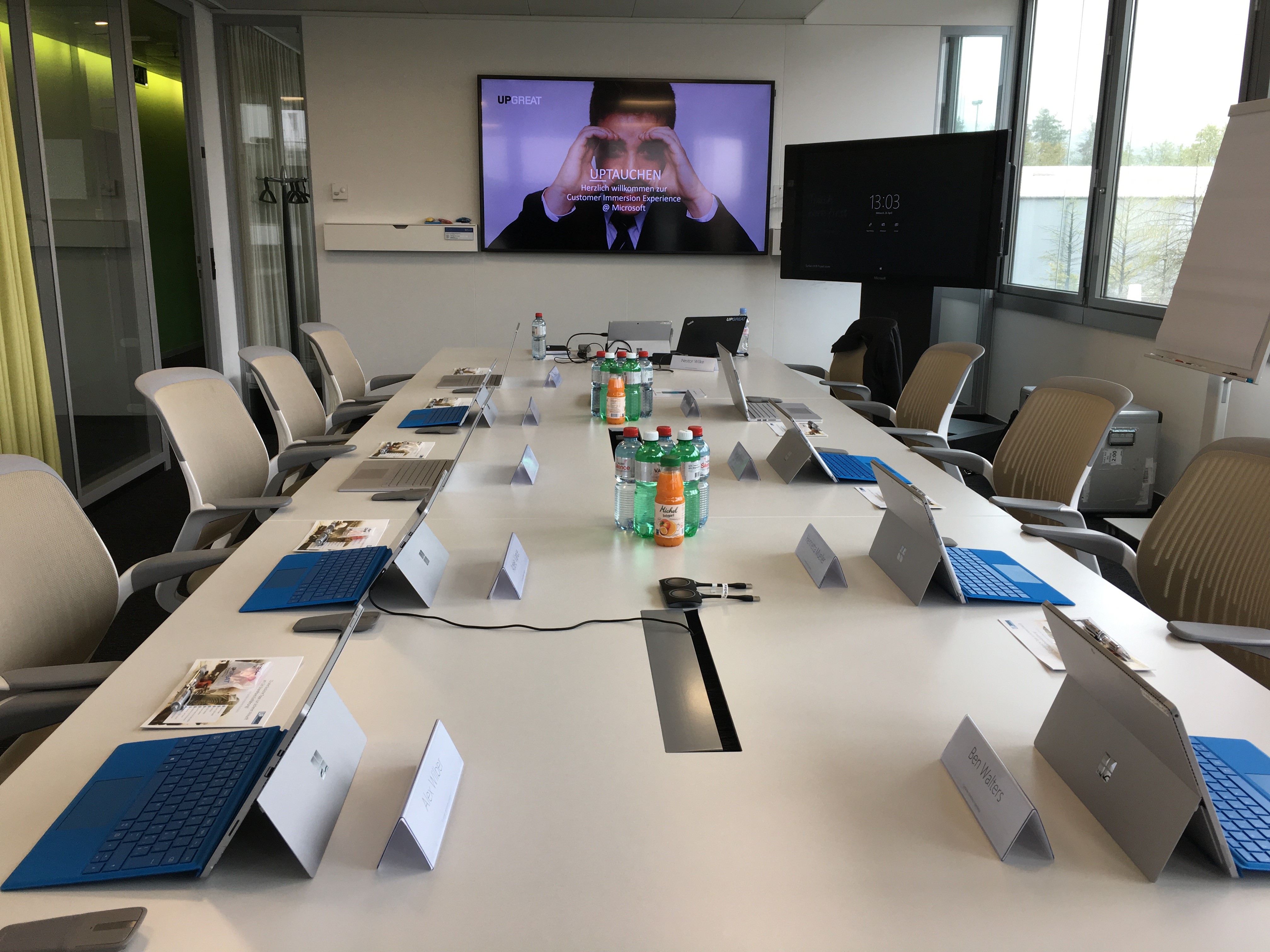 Modern Workplace Workshop