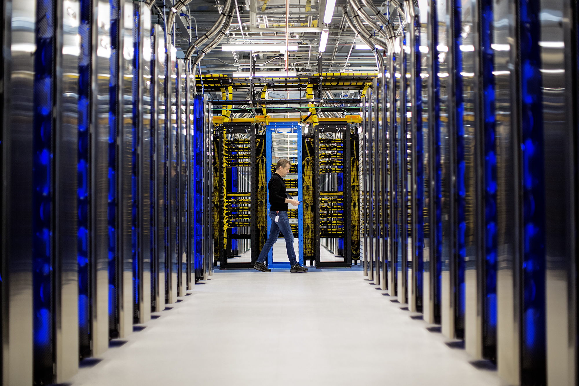 Microsoft Datacenter Schweiz